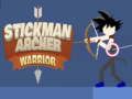 Logħba Stickman Archer Warrior onlajn