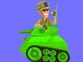Logħba Tank Wars Multiplayer onlajn