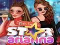 Logħba Stylist Għall Tik Tok Stars Arianna  onlajn