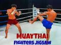 Logħba Ġellieda Muaythai Jigsaw onlajn