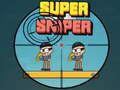 Logħba Super shooter  onlajn