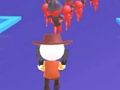 Logħba Crazy Gunner 3D onlajn