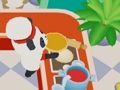 Logħba Panda Pizza Parlor onlajn
