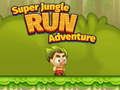 Logħba Super Jungle run Adventureu200f  onlajn
