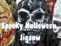 Logħba Jigsaw Halloween Spooky  onlajn