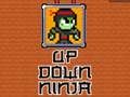 Logħba Up down Ninja onlajn