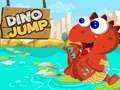 Logħba Jumper Dino  onlajn