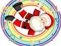Logħba Santa Puzzle Għat-Tfal  onlajn