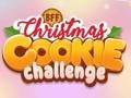 Logħba BFF Christmas Cookie Challenge onlajn