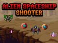 Logħba Spazjali Aljeni Shooter  onlajn