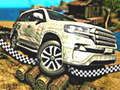 Logħba Rally Off-Road 4x4  onlajn