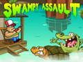 Logħba Assalt Swampy  onlajn