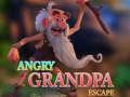 Logħba Irrabjat Grandpa Escape  onlajn