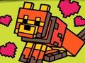 Logħba Minecraft Kulur Faċli għat-Tfal  onlajn