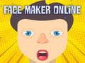 Logħba Face Maker Online onlajn