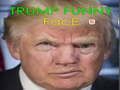 Logħba Trump Wiċċ umoristiku  onlajn