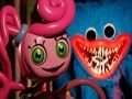 Logħba Mommy Stikman vs Huggy Wuggy onlajn