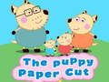 Logħba Peppa Pig Paper Qatgħa onlajn Logħba Peppa Pig Paper Qatgħa onlajn