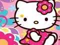 Logħba Stilel Moħbija Hello Kitty  onlajn