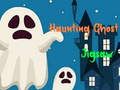 Logħba Jigsaw ghost haunting onlajn