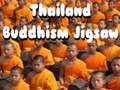 Logħba Tajlandja Buddhism Jigsaw  onlajn