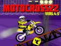 Logħba Motocross 22 vers 4. 5  onlajn