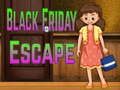 Logħba Angel Black Friday Escape onlajn