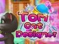 Logħba Tom Cat Disinjatur  onlajn