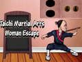 Logħba Taichi Martial Arts Woman Escape onlajn