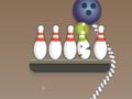 Logħba Gravità Bowling  onlajn