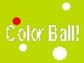 Logħba Kulur Ball!  onlajn