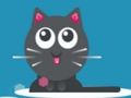 Logħba Il-Ħalib Ixrob Cat  onlajn