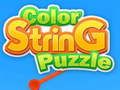 Logħba Puzzle string tal-kulur  onlajn