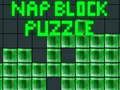 Logħba Nap Blokk Puzzle  onlajn