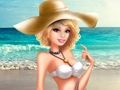 Logħba Bniet Sexy Bikini Beach  onlajn