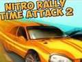 Logħba Nitro Rally Time Attack 2 onlajn