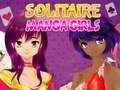 Logħba Bniet tal-manga Solitaire onlajn Logħba Bniet tal-manga Solitaire onlajn