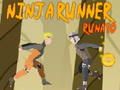 Logħba Runner Ninja Runato onlajn Logħba Runner Ninja Runato onlajn