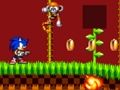 Logħba Sonic HTML5 onlajn