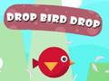 Logħba Flappy Bajda Qatra  onlajn