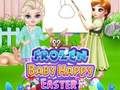 Logħba Frozen Baby Għid it-Tajjeb  onlajn