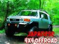 Logħba Ġappuniż 4x4 Offroad  onlajn