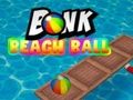 Logħba Bonk Beach Ball onlajn