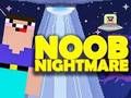 Logħba Noob Nightmare Arcade onlajn