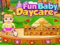 Logħba Daycare divertenti tat-trabi onlajn