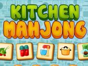 Logħba Mahjong tal-kċina  onlajn