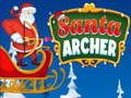 Logħba Santa Archer onlajn