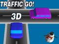 Logħba Traffiku Mur 3D  onlajn