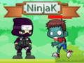 Logħba Ninjak onlajn