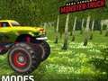 Logħba Simulatur reali: Monster Truck  onlajn